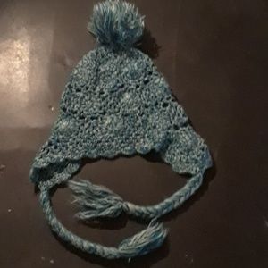 Blue Winter Hat